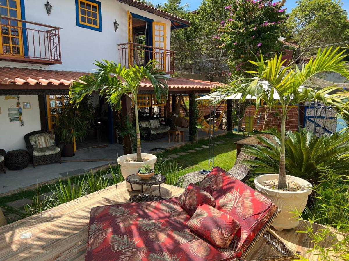 Inn Lulu Geriba Armacao dos Buzios
