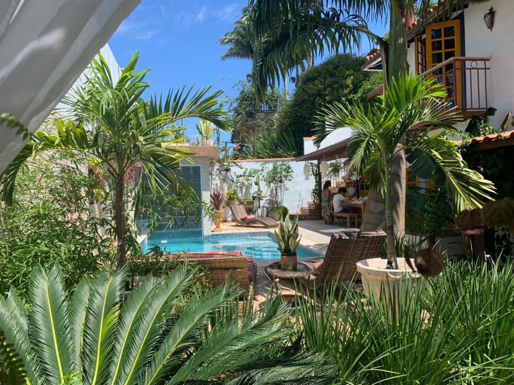Inn Lulu Geriba Armacao dos Buzios