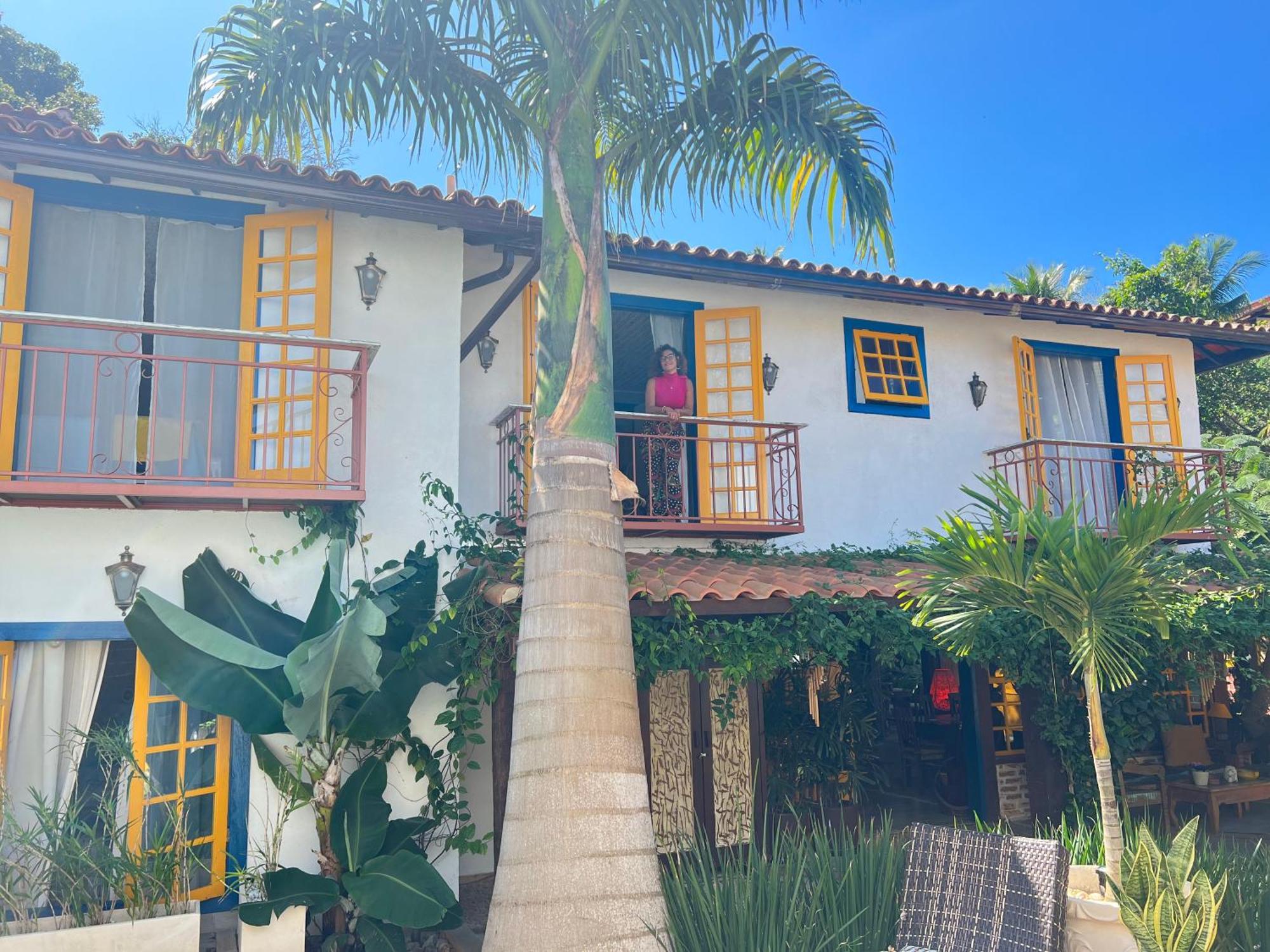 Lulu Geriba Inn Armacao dos Buzios